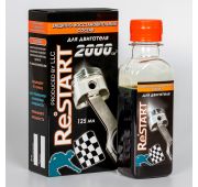 Присадка RESTART 2000 для двигателя, 125 мл