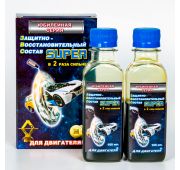 Присадка SUPER для двигателя, 200 мл