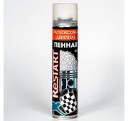 RESTART Раскоксовка двигателя ПЕННАЯ